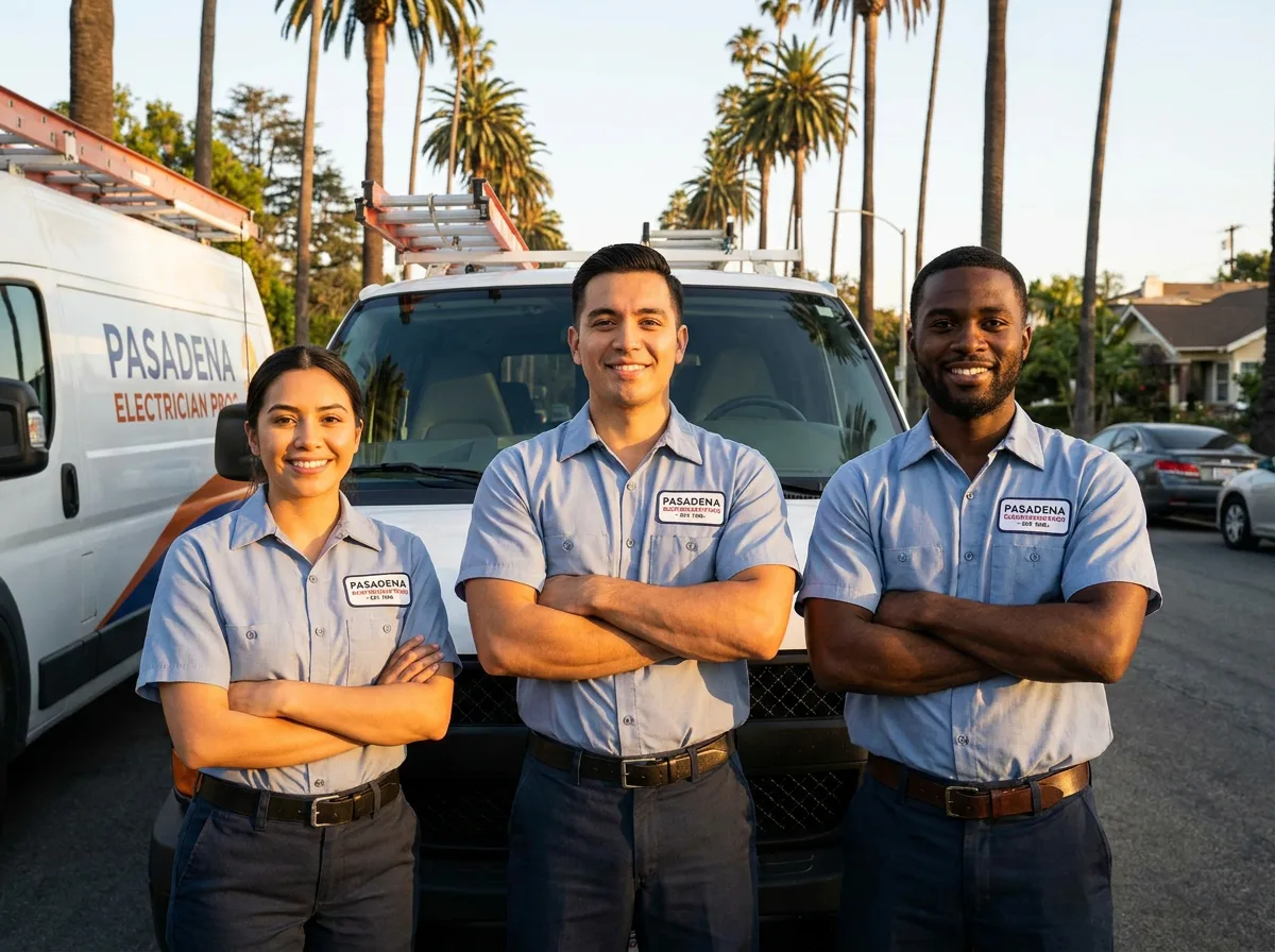 Electrician company in Riverton, IA